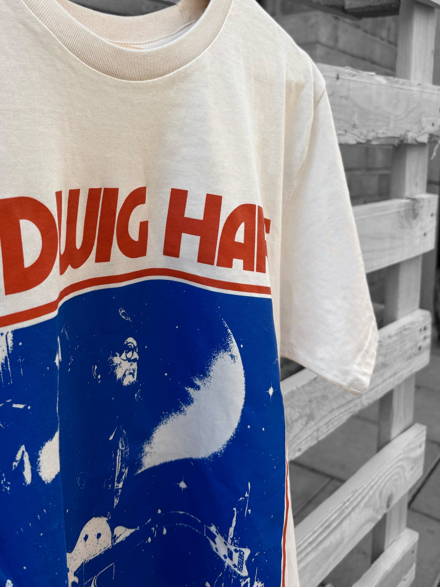 Stay Young T-shirt White