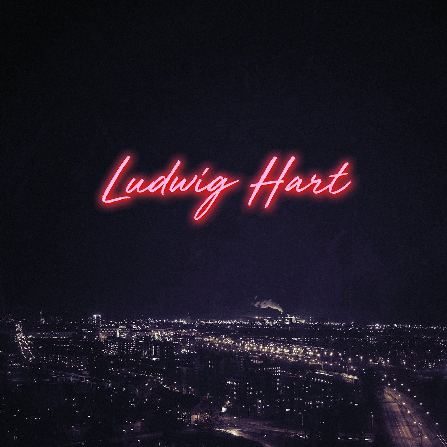 Ludwig Hart CD (2019)