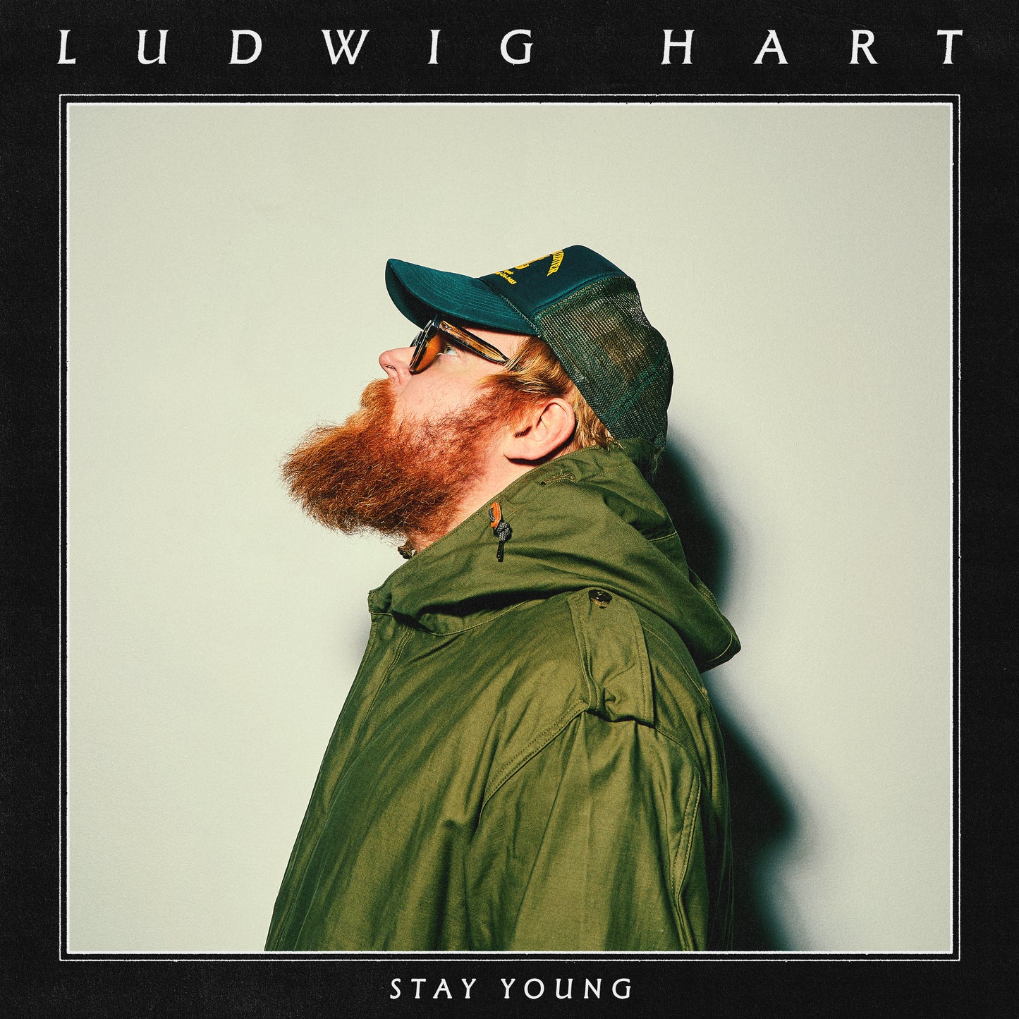 Stay Young Vinyl