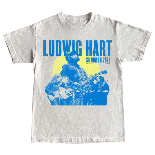 Summer Tour 2025 T-shirt