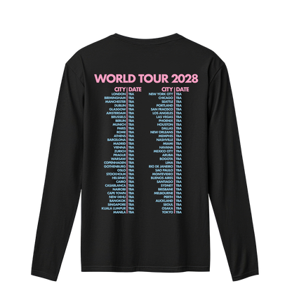 World Tour Long Sleeve