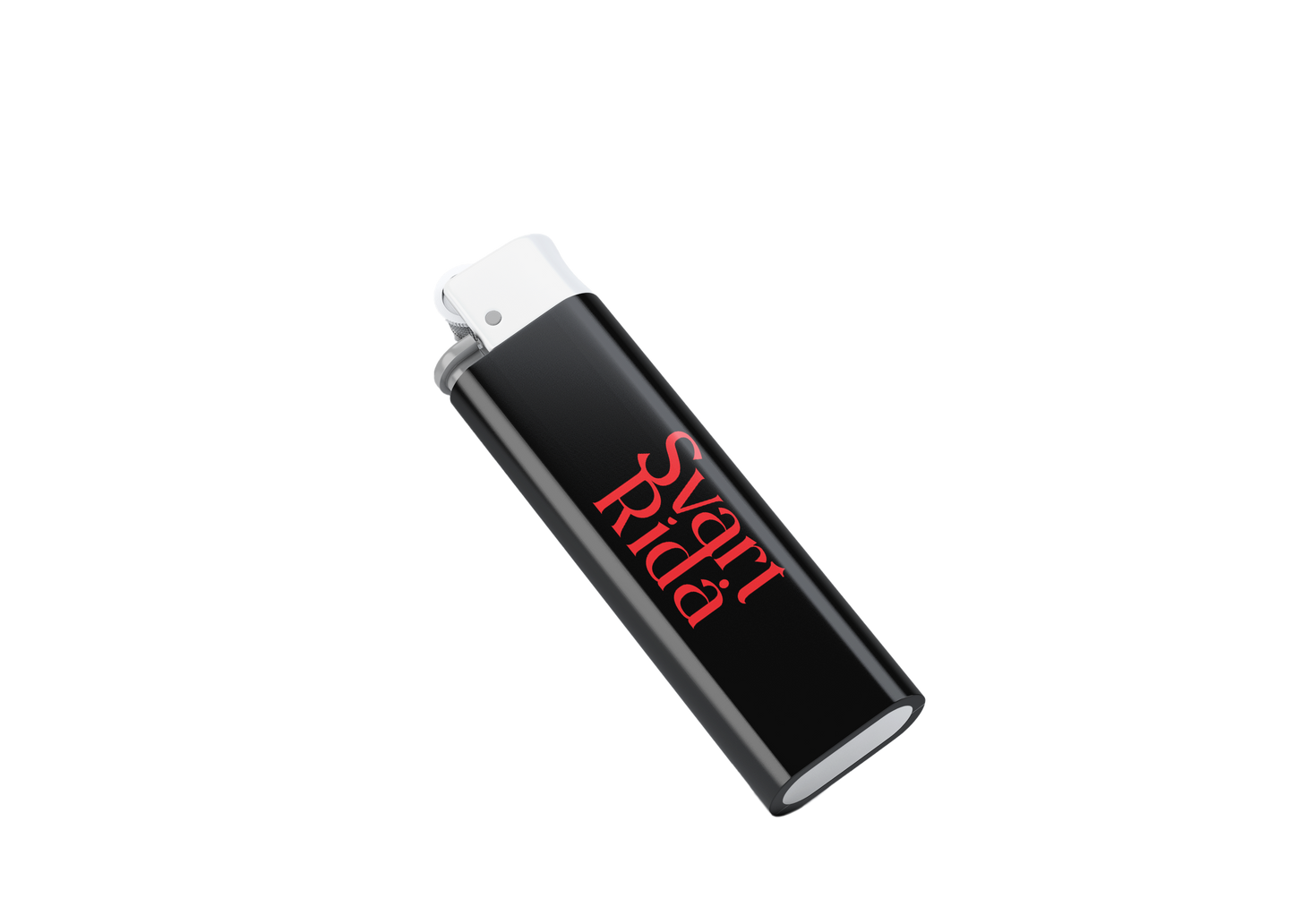 Svart Ridå Tändare