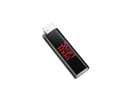 Svart Ridå Tändare