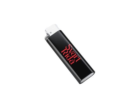 Svart Ridå Tändare