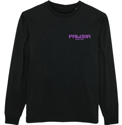 Paloma Tour Sweatshirt Black