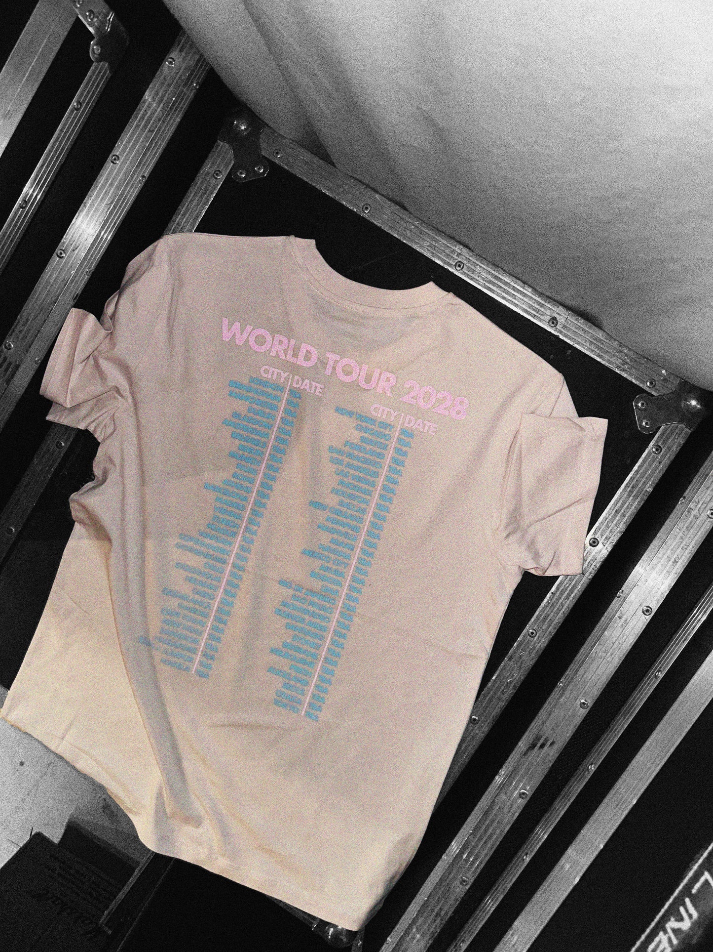 World Tour T-shirt