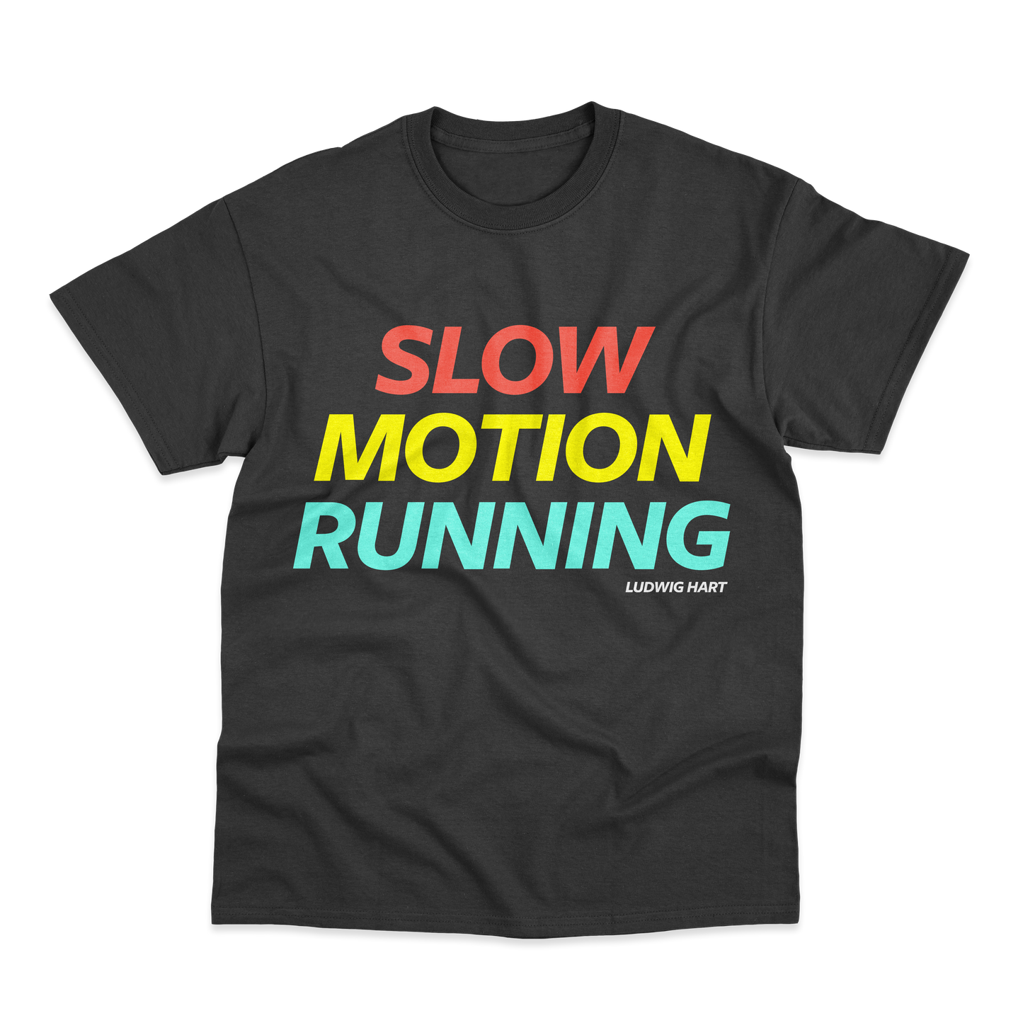 Slow Motion Running T-shirt