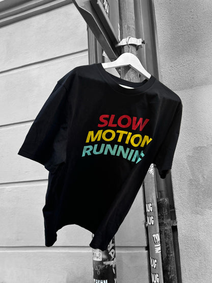 Slow Motion Running T-shirt