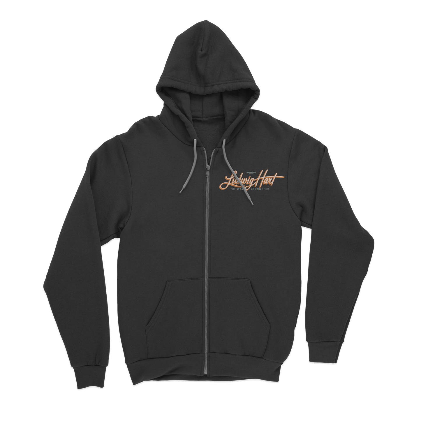 Stay Young Hoodie